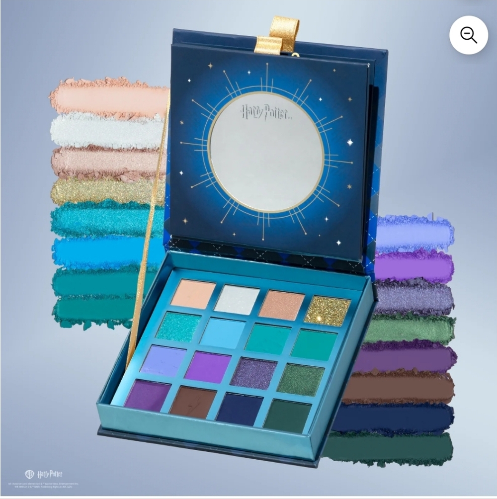 Profusion Harry Potter 16 Shade Eyeshadow Palette NEW
